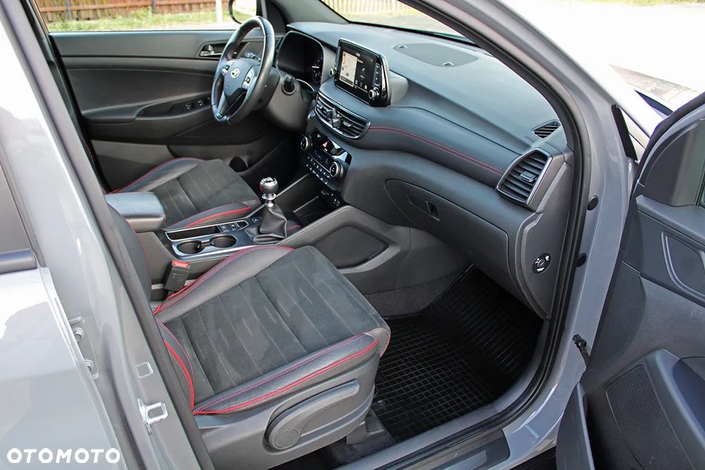 Hyundai Tucson 1.6 GDi N Line 2WD - 15