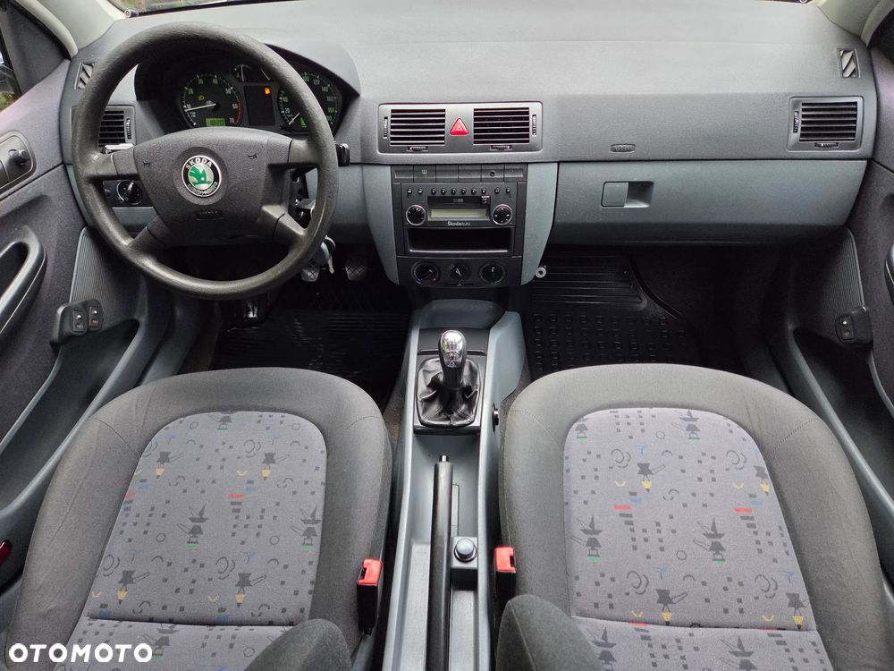 Skoda Fabia 1.4 Fresh - 9
