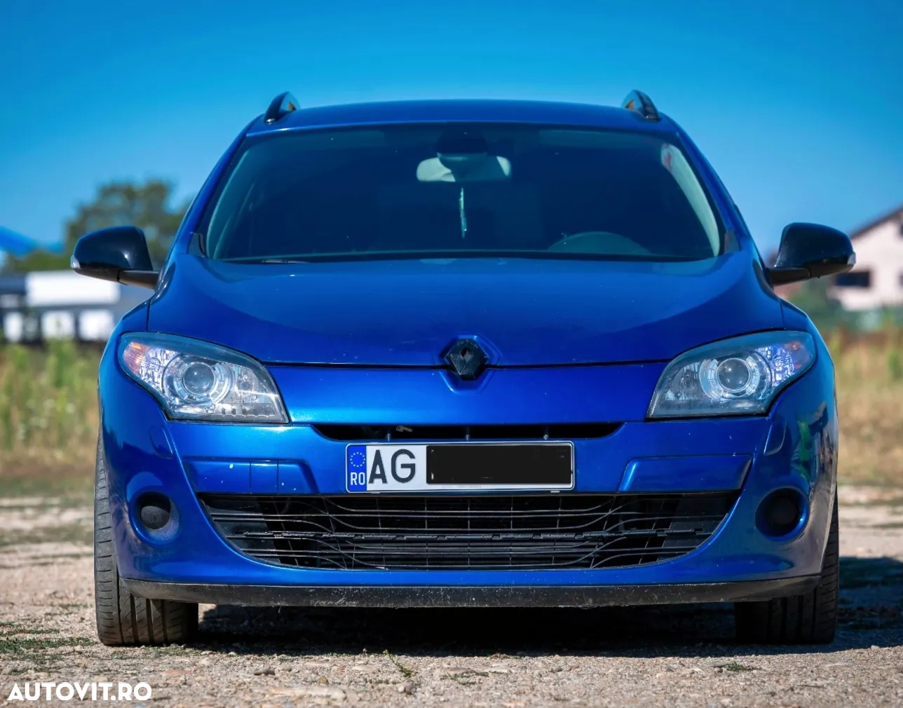 Renault Megane - 2