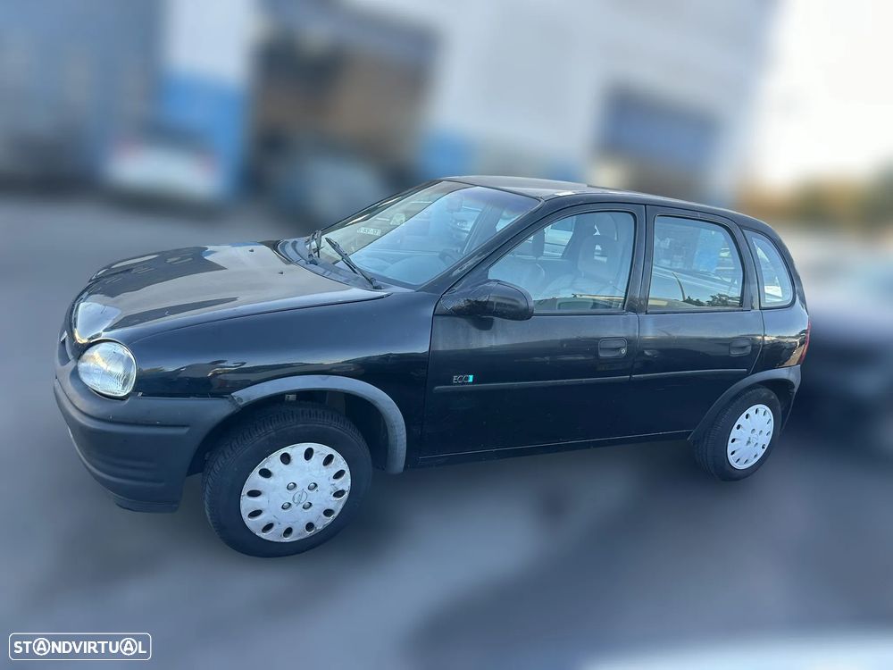 Opel Corsa B 1.2i 45 cv 1993 - 2000 Ref Motor X 12 SZ para peças - 5