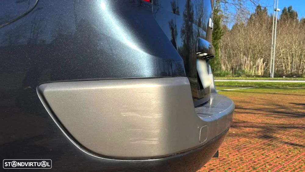 Renault Mégane Break 1.5 dCi Dynamique - 15