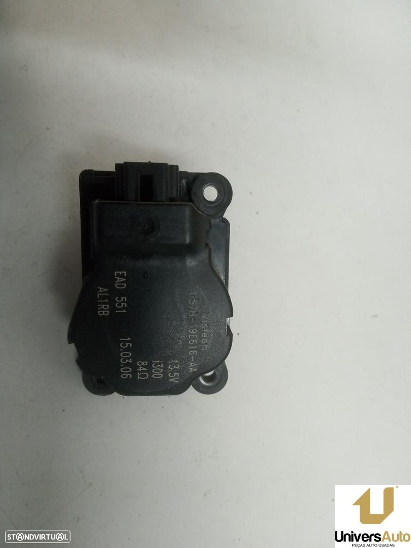 MOTOR DA ABERTURA DAS CONDUTAS DO CLIMATIZADOR FORD MONDEO III 2006 -1S7H19E616A... - 4