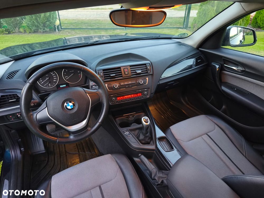 BMW Seria 1 116i Urban Line - 16