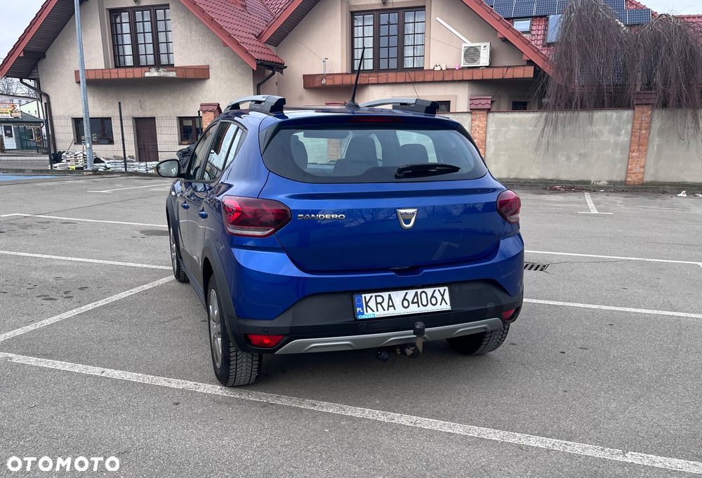 Dacia Sandero Stepway 1.0 TCe Essential - 10
