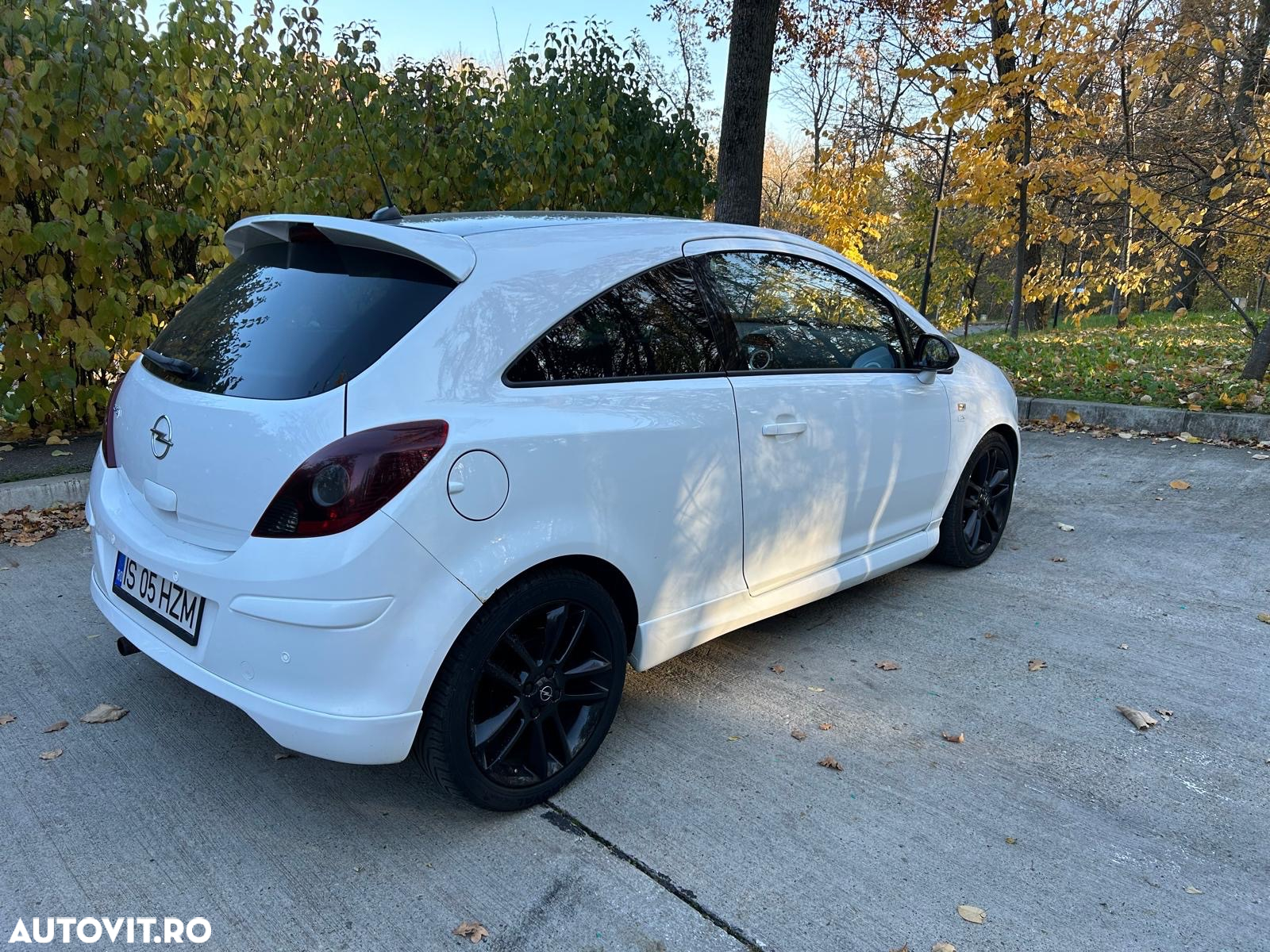 Opel Corsa - 4