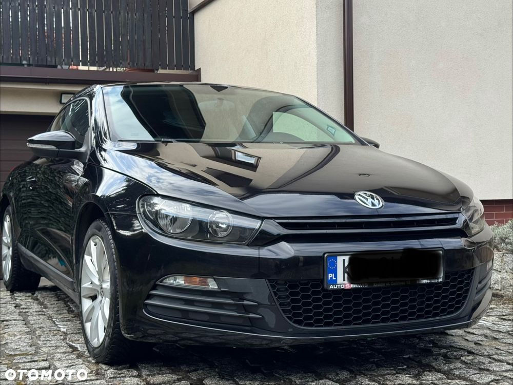 Volkswagen Scirocco 2.0 TDI Blue Motion Technologie - 1
