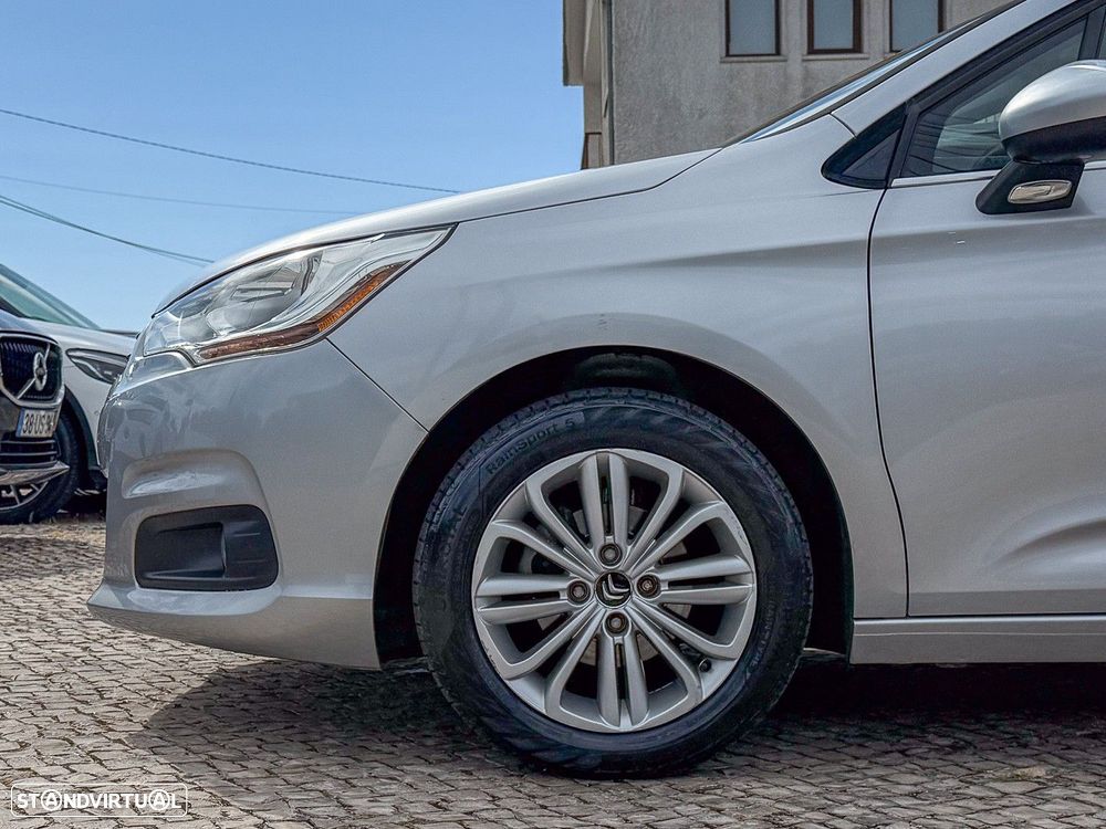 Citroën C4 1.6 HDi Attraction - 10