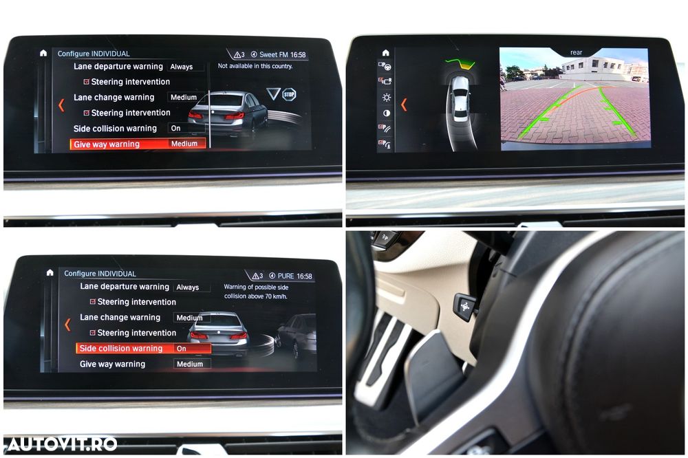 BMW Seria 5 540d xDrive Aut. M Sport Edition - 18