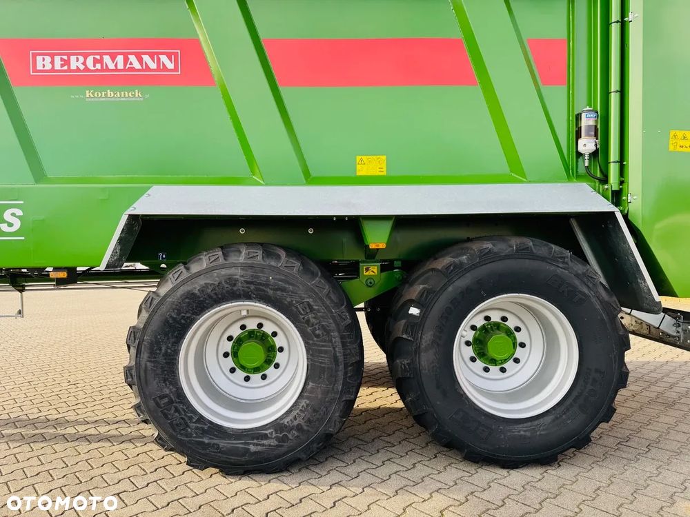 Bergmann TSW 5210 S Rozrzutnik dostępny od ręki - 35