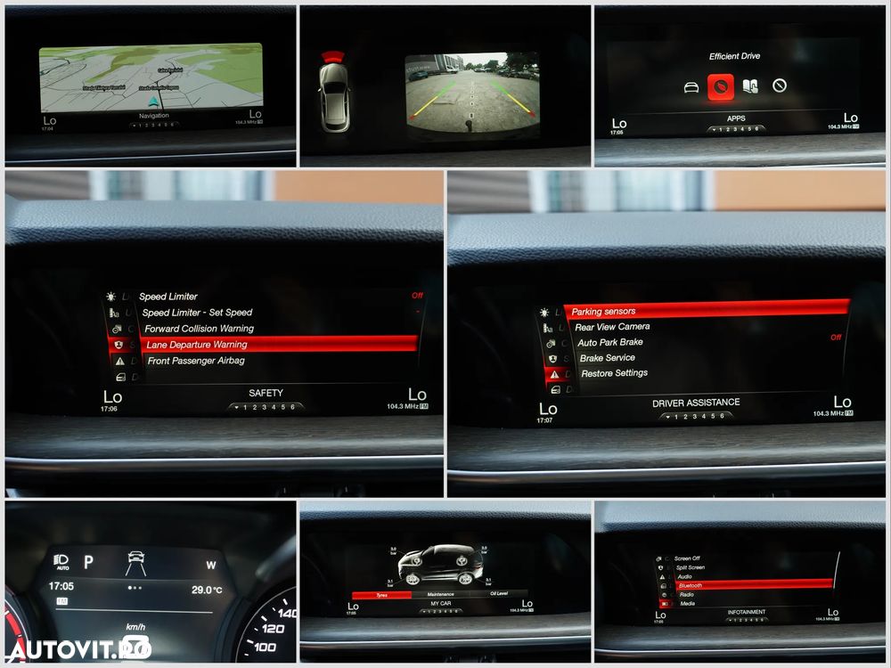 Alfa Romeo Stelvio 2.0 Turbo AWD AT8 Super - 16