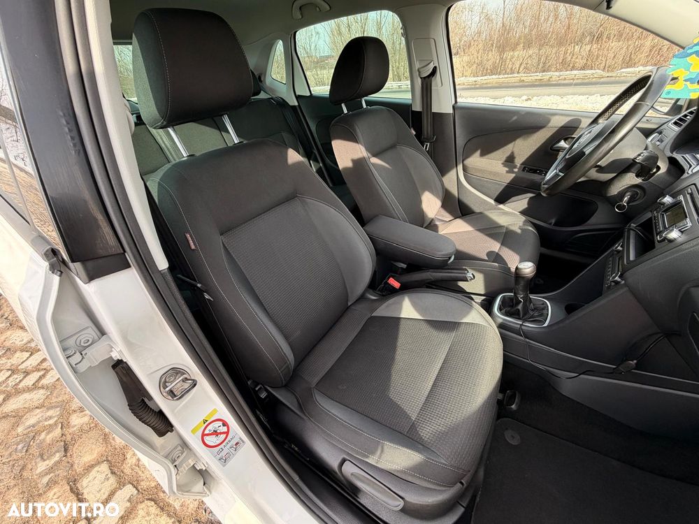 Volkswagen Polo 1.6 TDI CR DPF Comfortline - 8