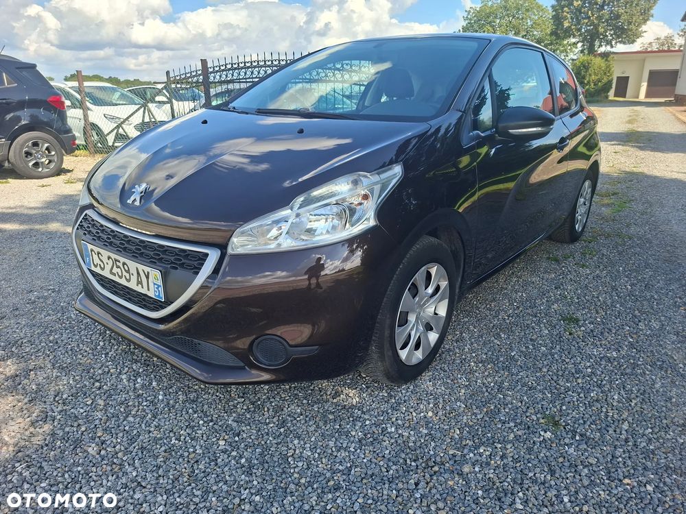 Peugeot 208 68 VTI Active - 6