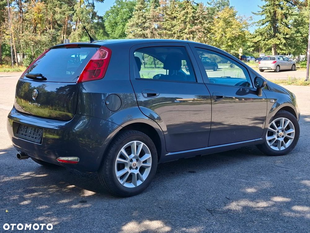 Fiat Punto - 20