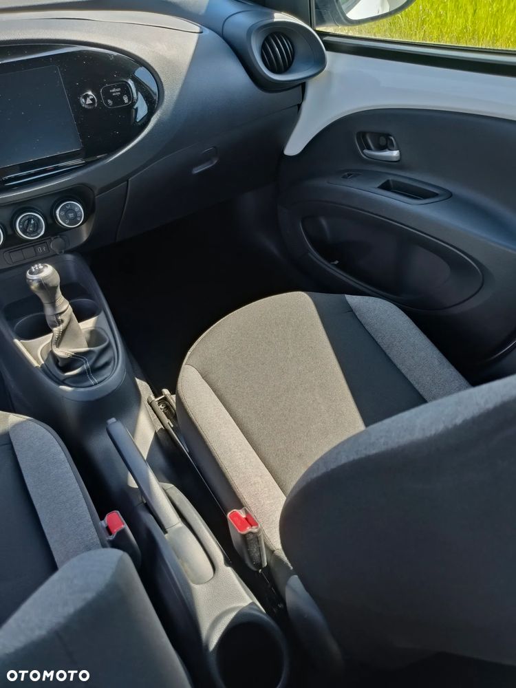 Toyota Aygo X 1.0 VVT-i Comfort - 11
