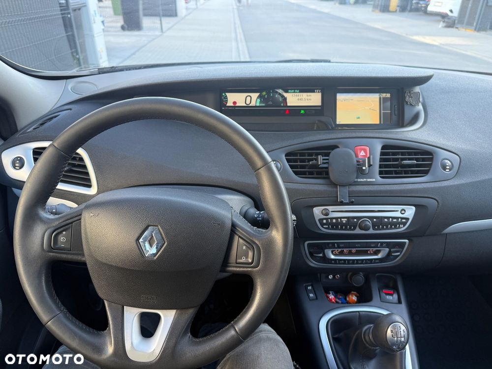 Renault Scenic 1.5dCi TomTom Edition - 7