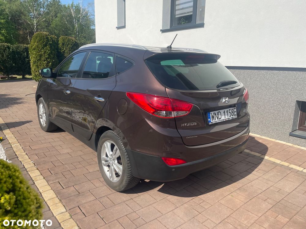 Hyundai ix35 2.0 2WD Comfort - 5