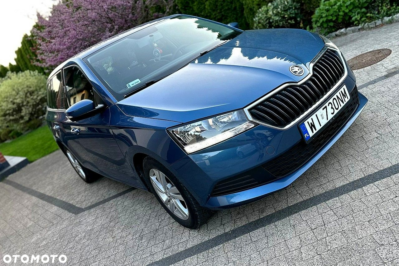 Skoda Fabia - 12