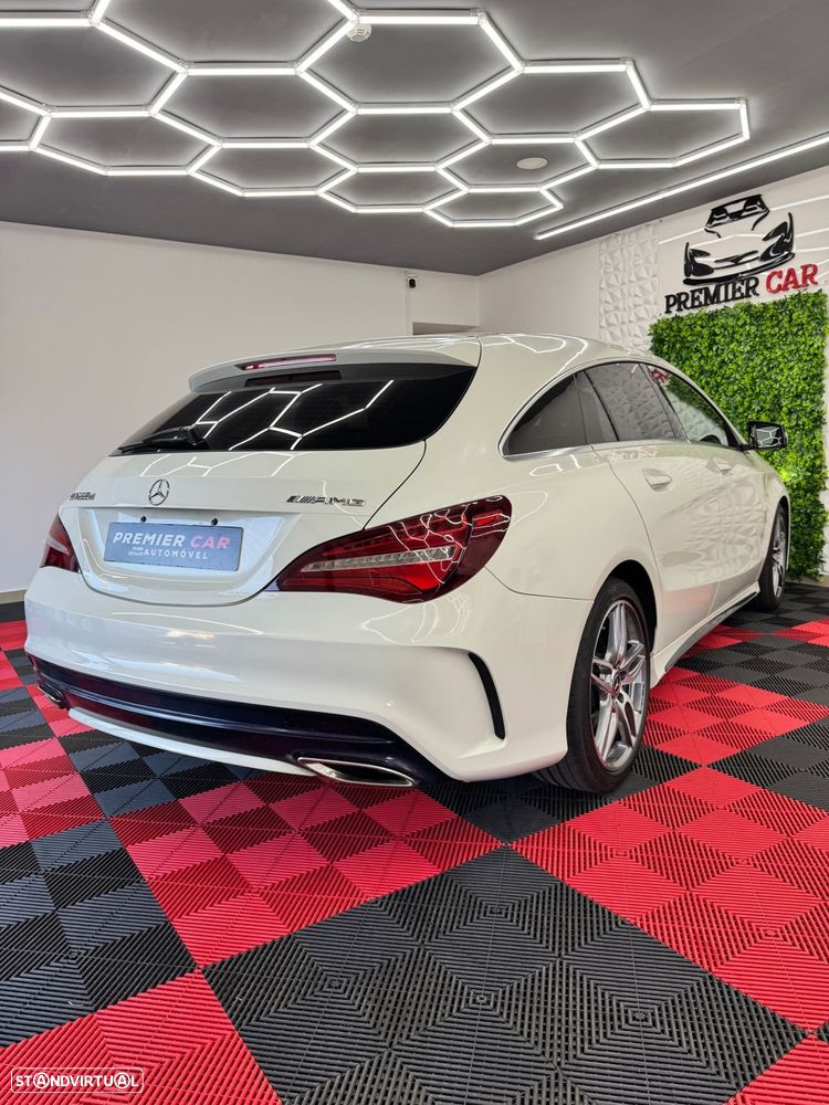 Mercedes-Benz CLA 220 d Shooting Brake AMG Line Aut. - 15