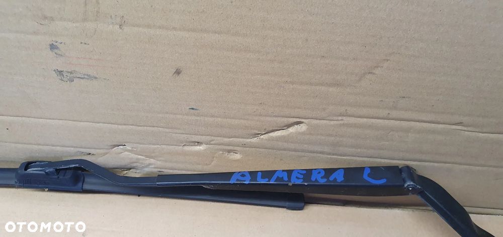 Ramie wycieraczki lewy przód wycieraczka Nissan Almera 28881BN002 28881-BN002 - 3
