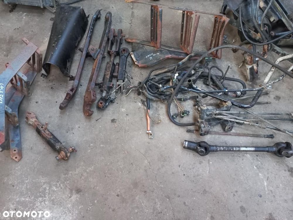 Case IH Maxxum 5120,5130,5140,5140 skrzynia biegów 1341054C6,most carraro 709/S2,silnik 4T-390,podnośnik,hydraulika,kosz,pompa 119084A1,cewka,zawór,atak,przystawka,łożysko,119625A2,119411A3,600798,1971474C3,221441A1,1986867C1, - 7