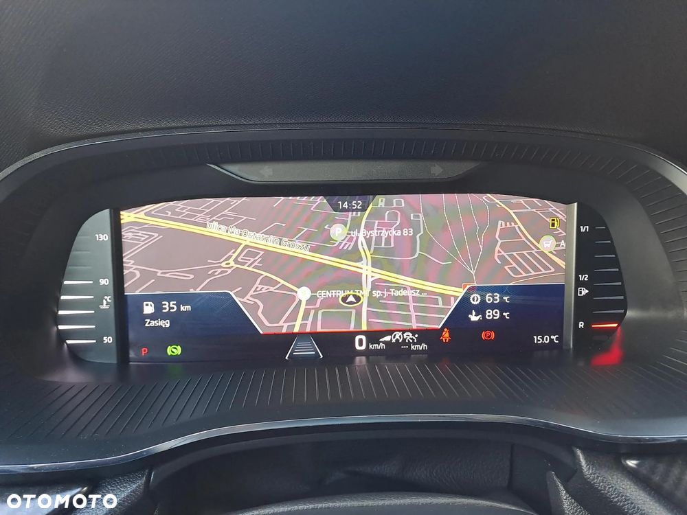 Skoda Octavia 2.0 TSI RS DSG - 21