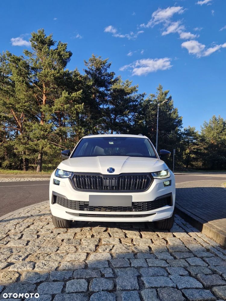 Skoda Kodiaq 2.0 TSI 4x4 Sportline DSG - 33