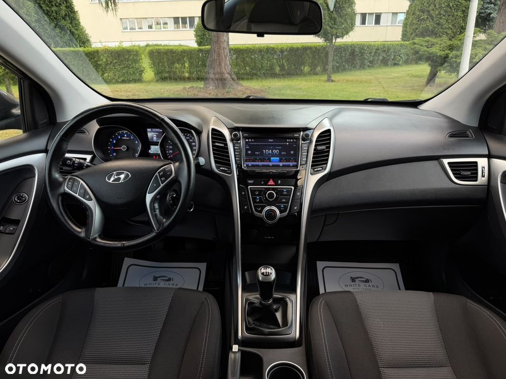 Hyundai i30 1.4 Fifa World Cup Edition - 5