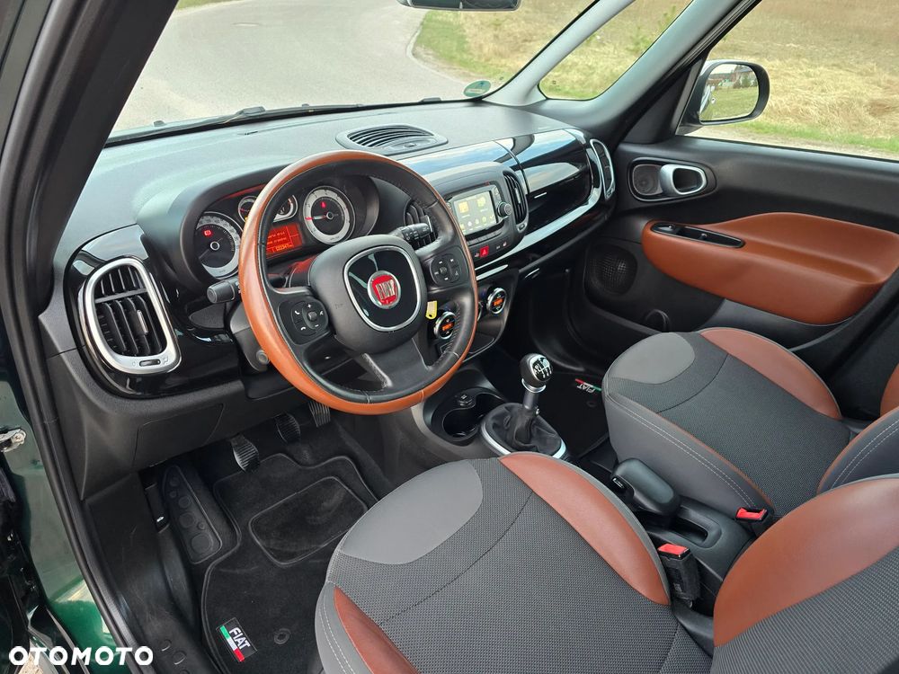 Fiat 500L Cross 1.4 16V T-Jet - 33