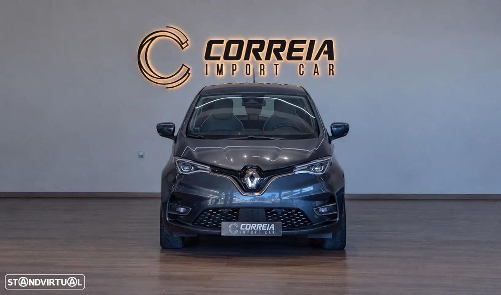 Renault Zoe (s/ Bateria) Z.E. 50 INTENS - 2