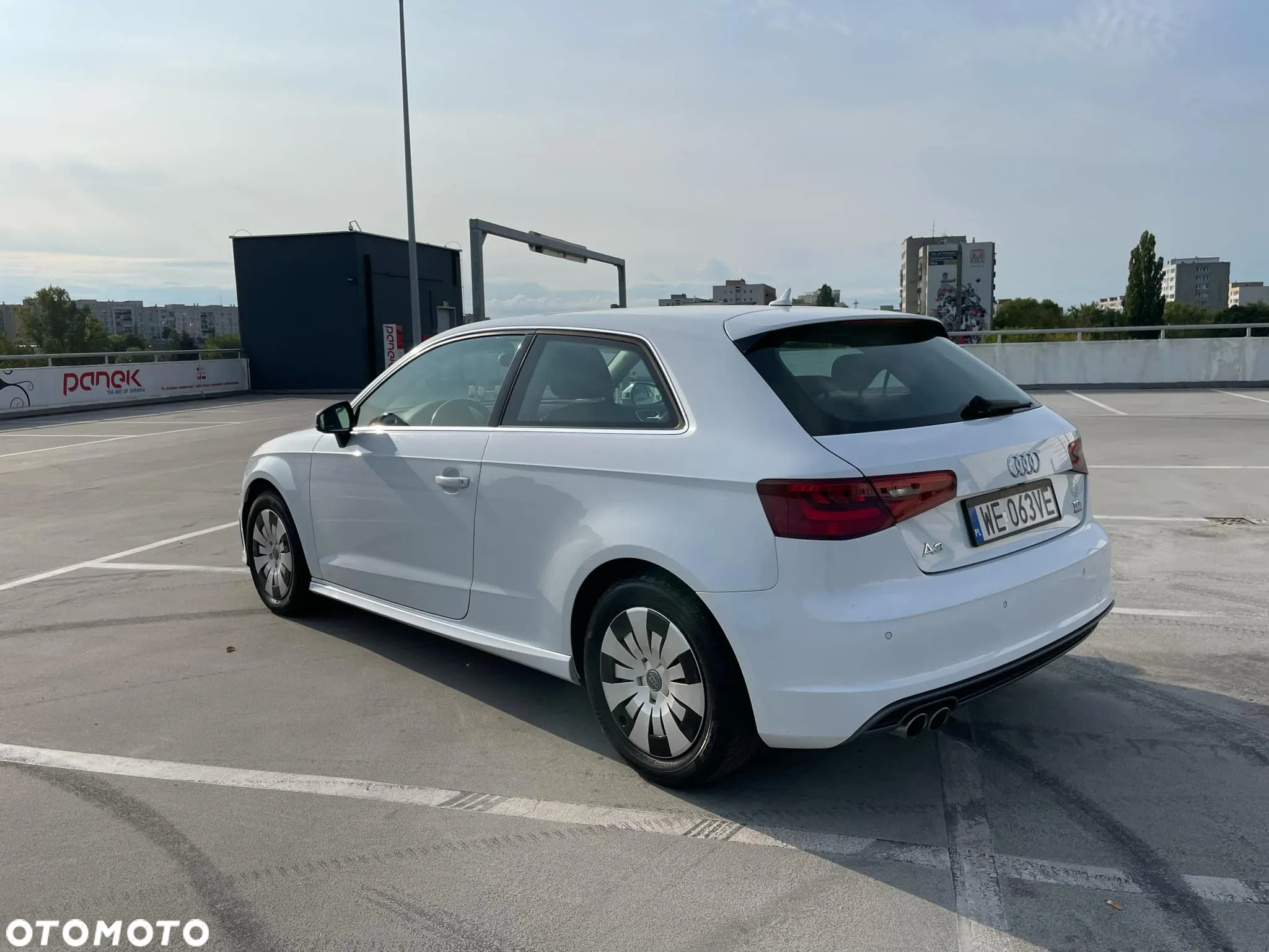 Audi A3 2.0 TDI - 22