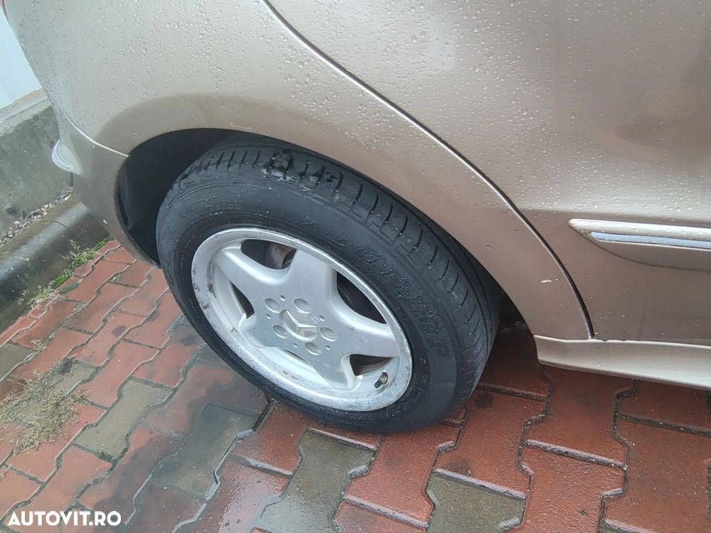 Mercedes-Benz A 170 - 21