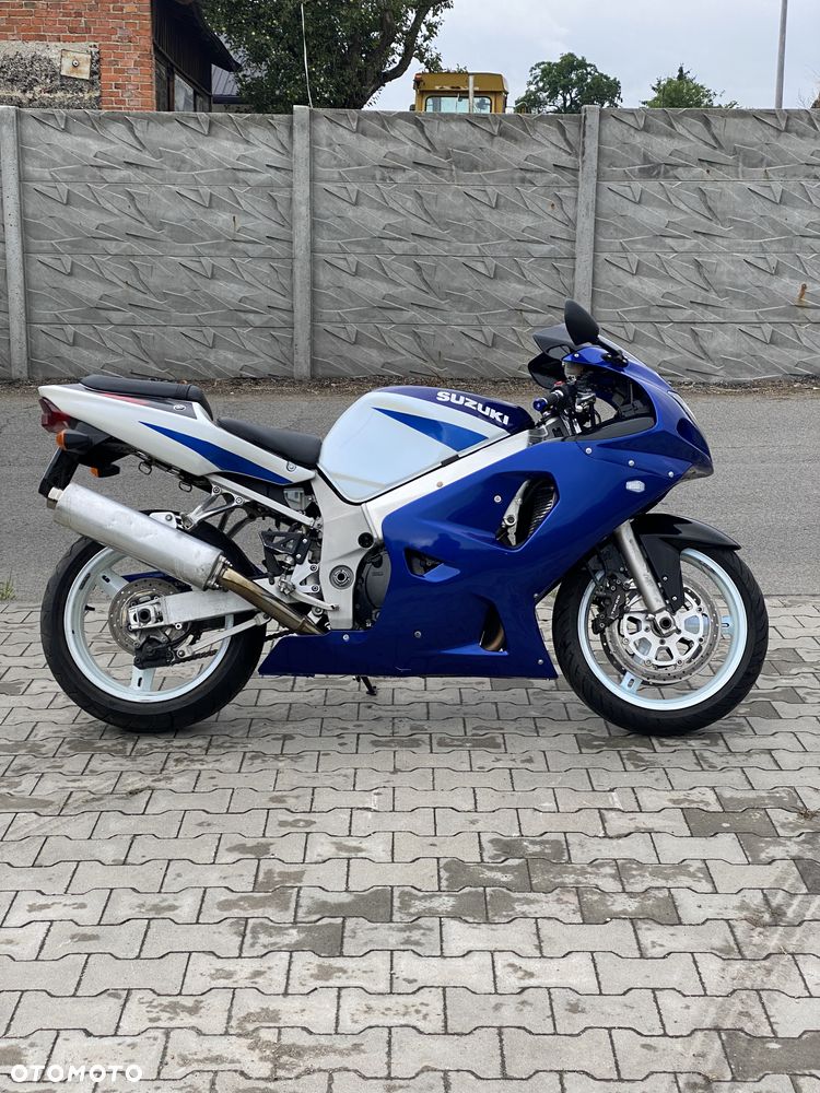 Suzuki GSX-R - 2