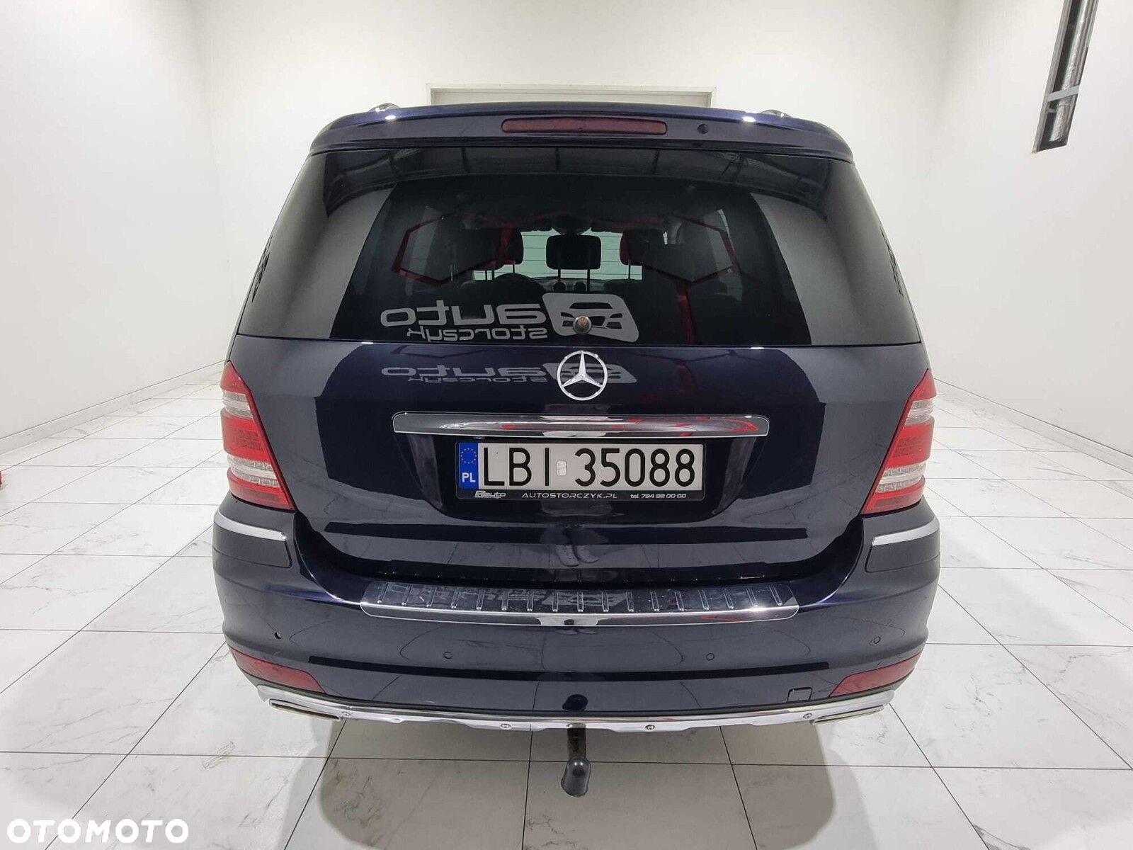 Mercedes-Benz GL - 9