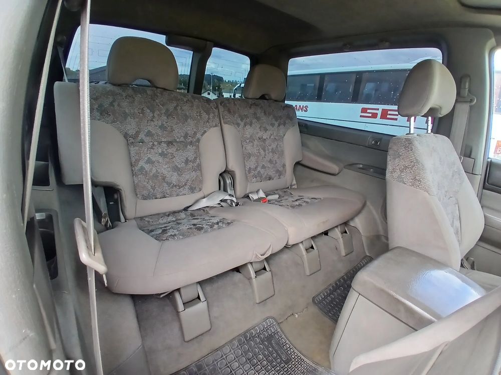 Nissan Patrol - 13