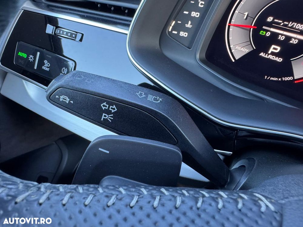 Audi Q8 3.0 50 TDI quattro Tiptronic MHEV - 25