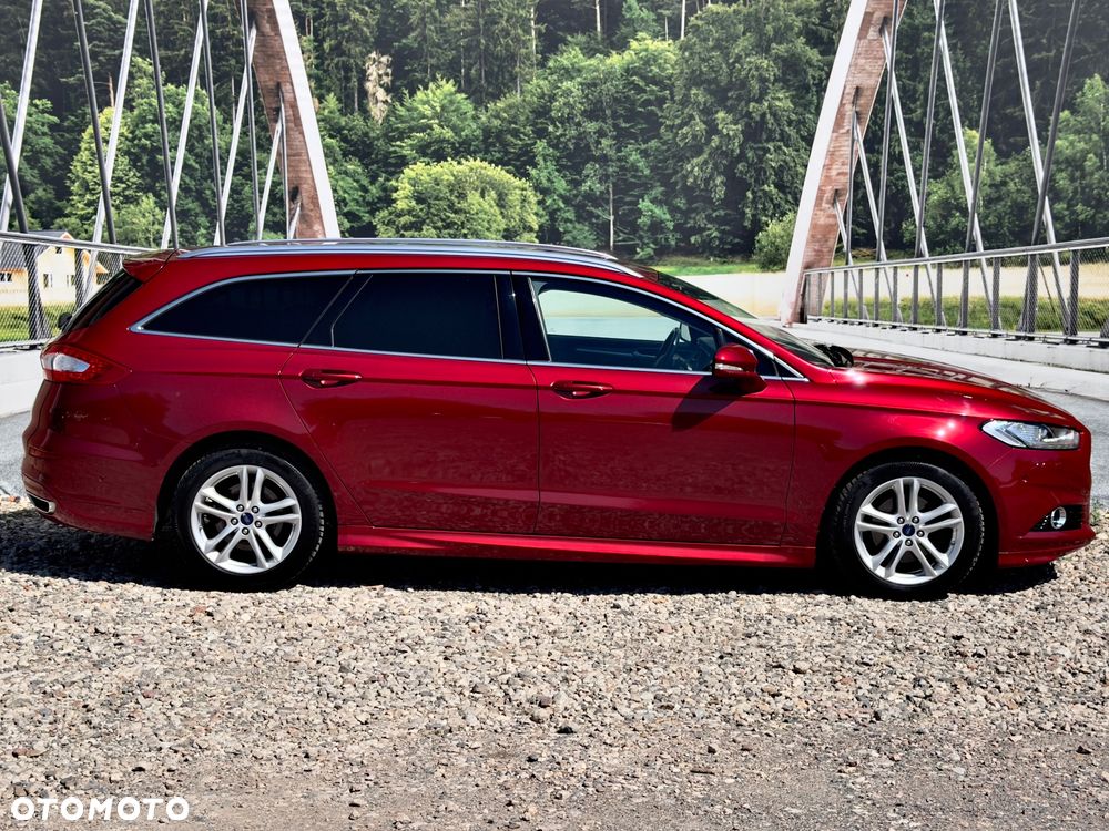 Ford Mondeo 2.0 TDCi STart-Stopp PowerShift-Aut ST-Line - 10