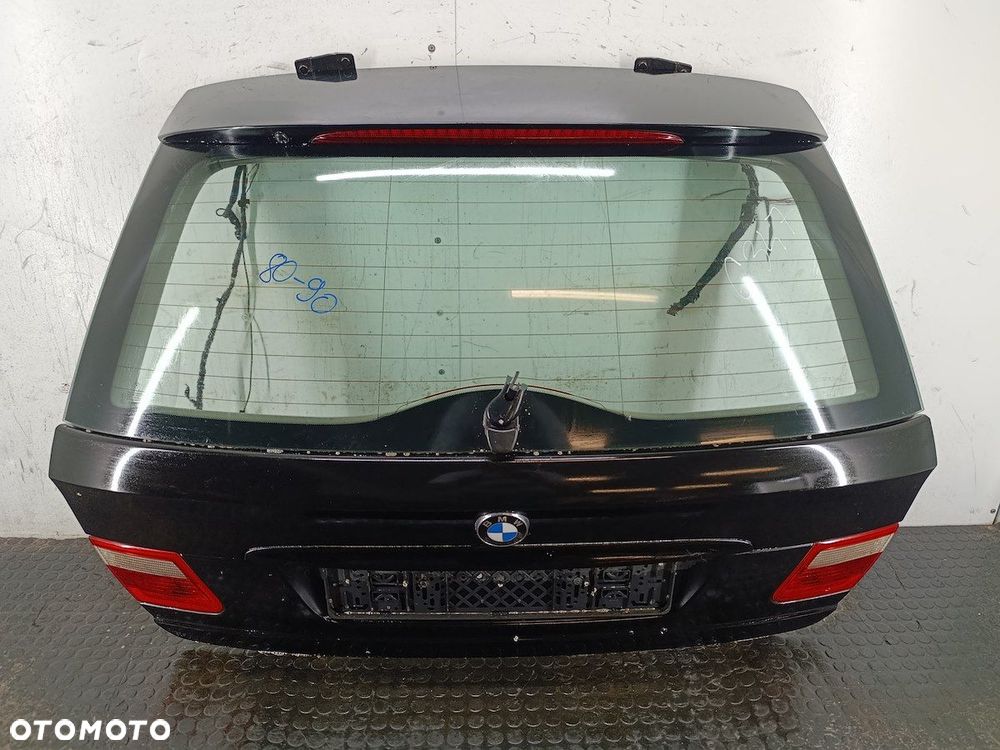 KLAPA BAGAŻNIKA BMW 3 E46 FL 668/9 KOMBI - 1