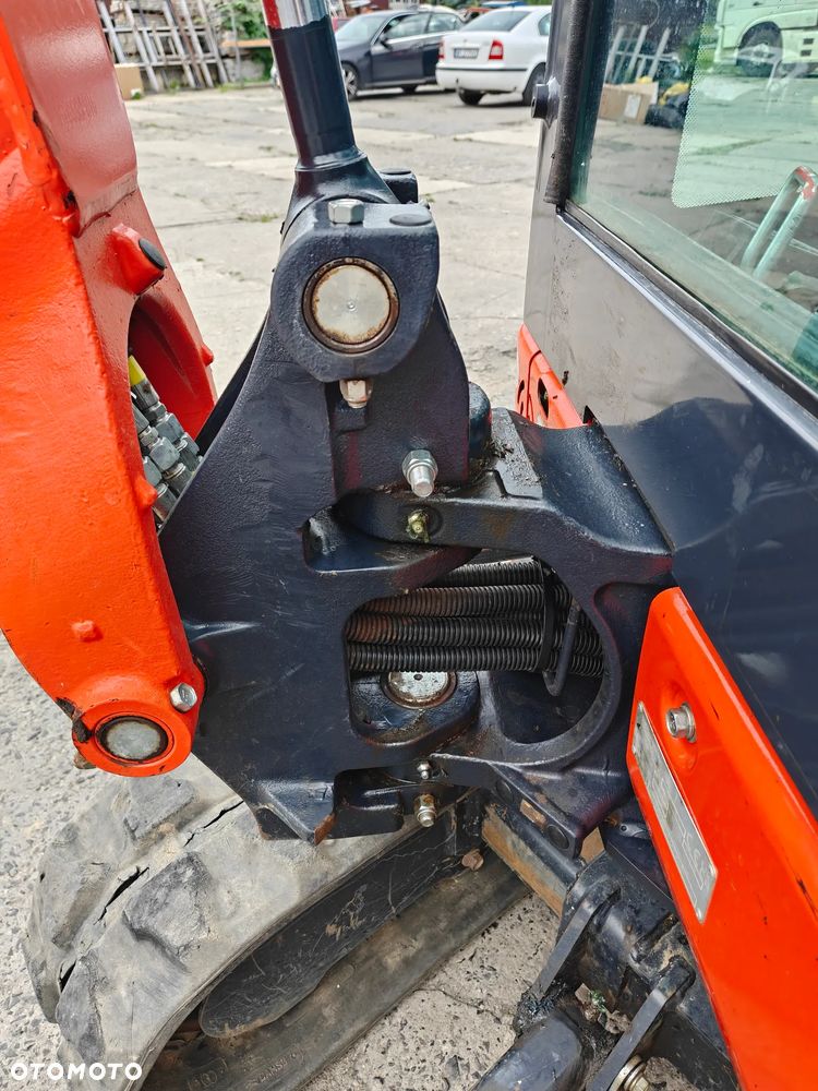 Kubota KX016-4 - 19