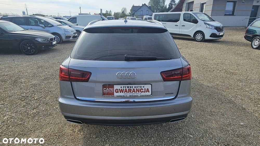 Audi A6 Avant - 6