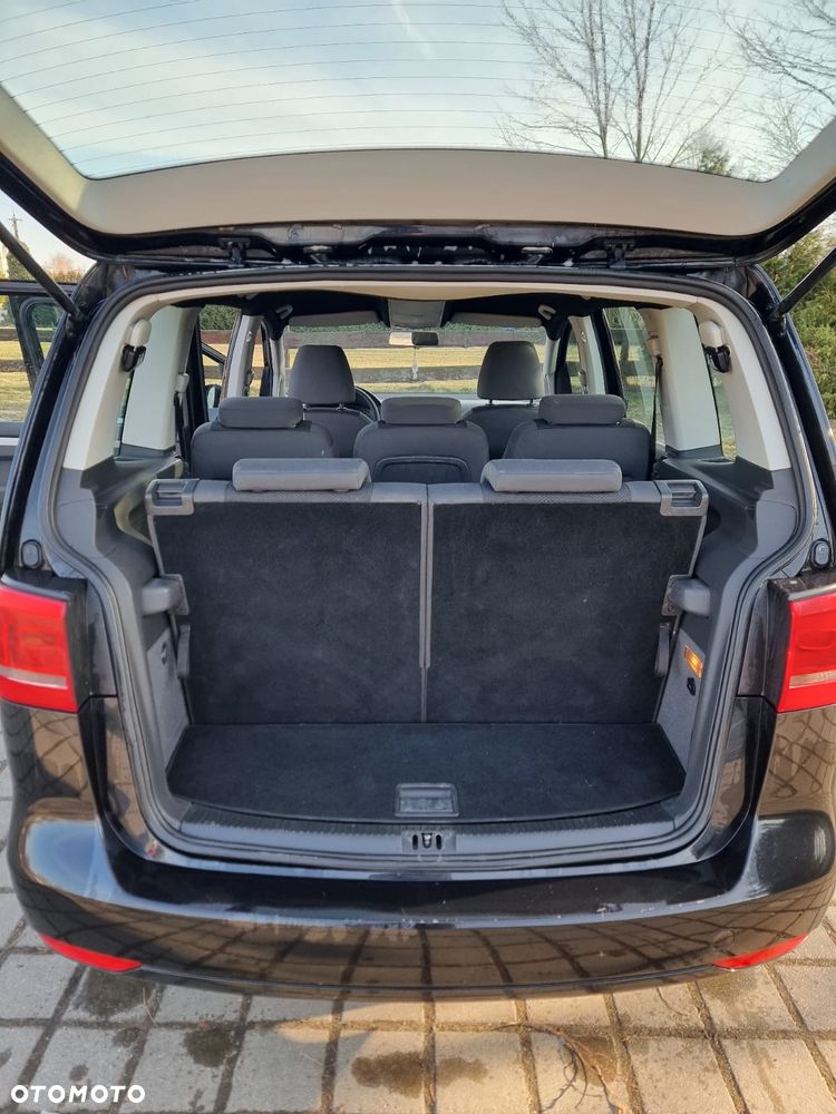 Volkswagen Touran 1.6 TDI DPF BlueMotion Technology Life - 13