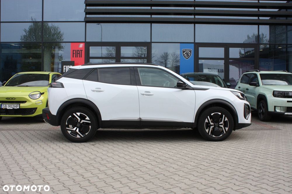 Peugeot 2008 1.2 PureTech Allure S&S EAT8 - 9