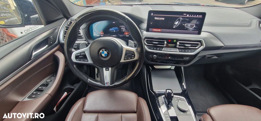 BMW X3 xDrive20d AT MHEV - 11