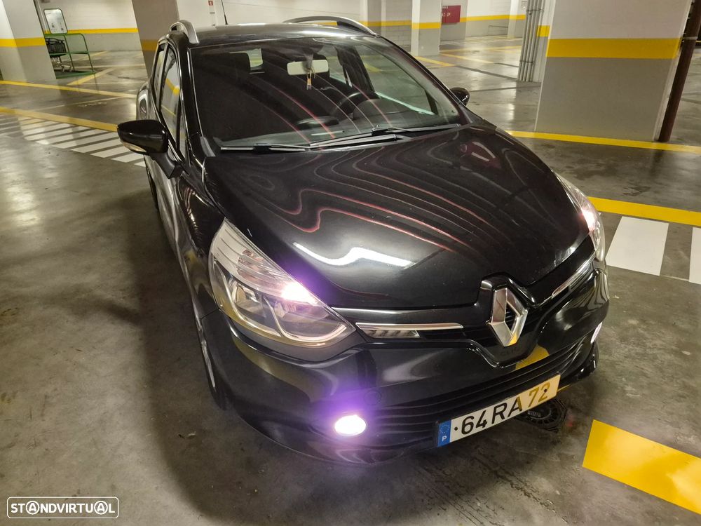 Renault Clio Sport Tourer 1.5 dCi Dynamique S - 7
