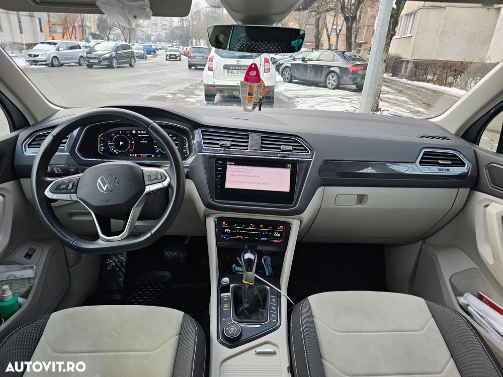 Volkswagen Tiguan 2.0 TDI SCR DSG 4Motion Elegance - 13