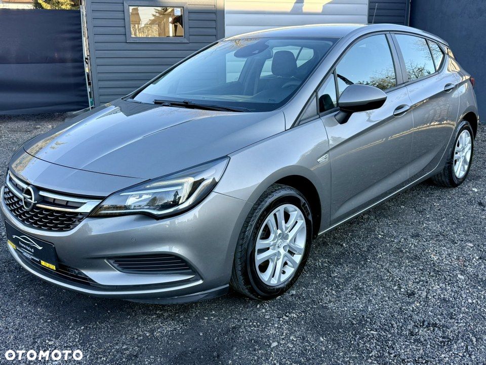 Opel Astra 1.4 Turbo Innovation - 3