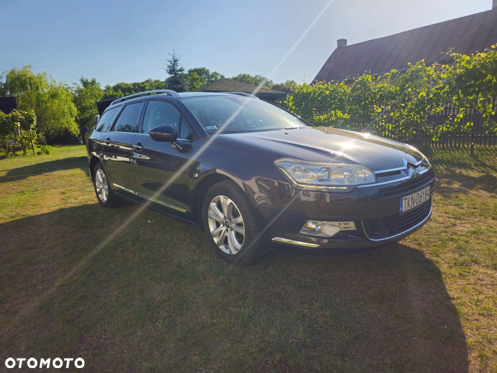 Citroën C5 2.0 HDi Exclusive - 1