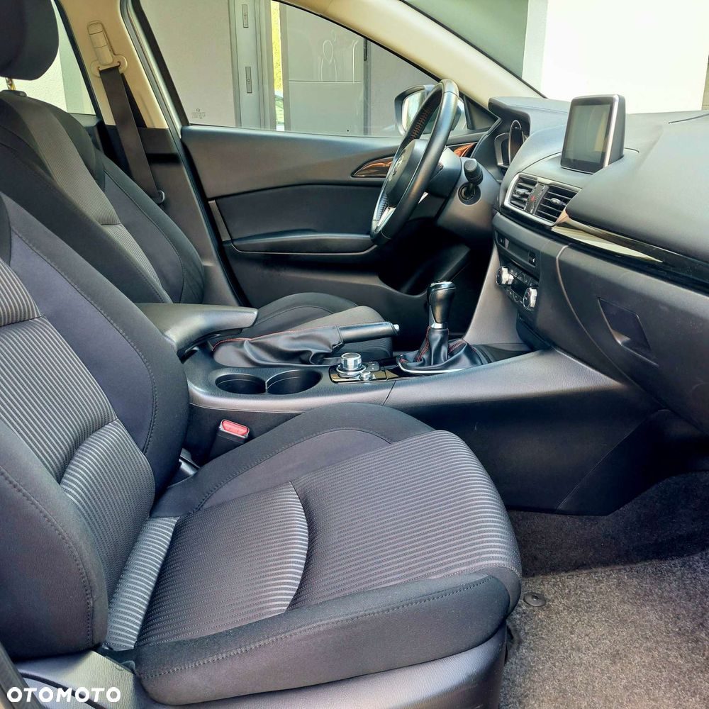 Mazda 3 SKYACTIV-G 120 Exclusive-Line - 11