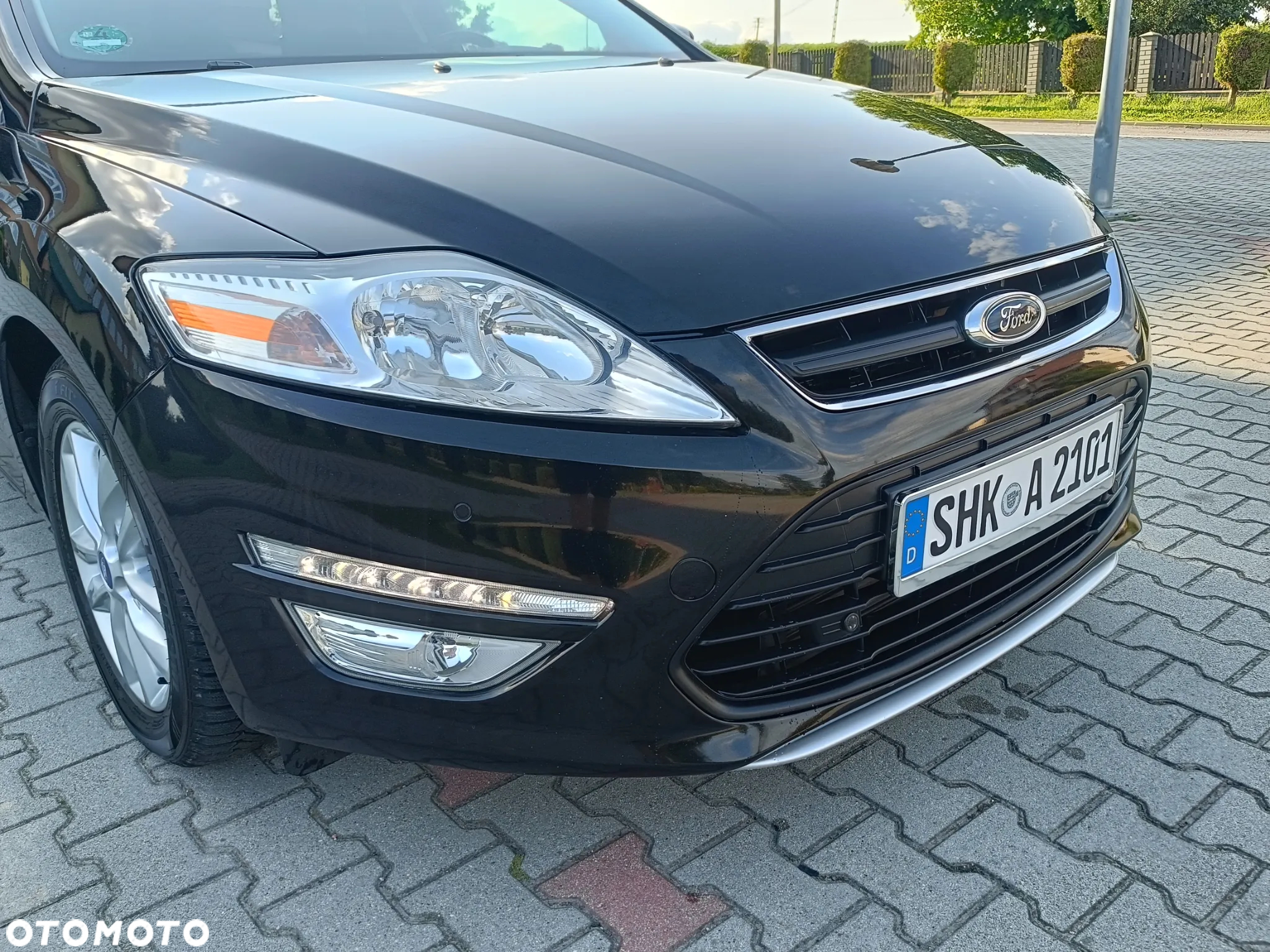 Ford Mondeo 2.0 TDCI Titanium S - 17