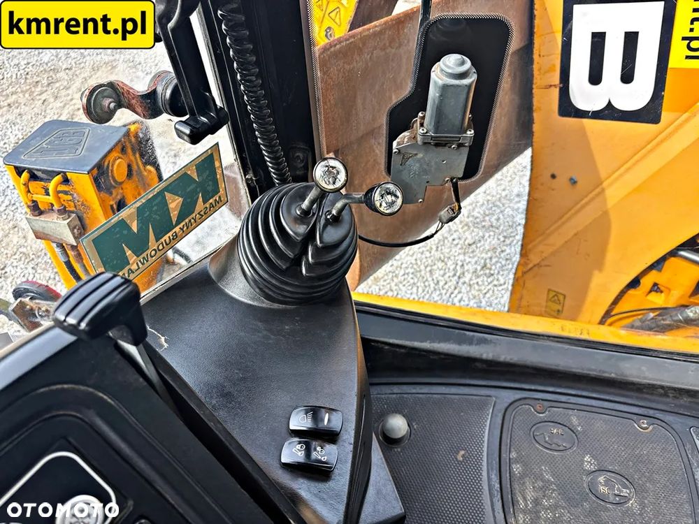 JCB 4CX KOPARKO-ŁADOWARKA SZEROKIE KOŁA 2013R | CAT 444, 434, NEW HOLLAND 115, CASE 695, TEREX 980 - 26