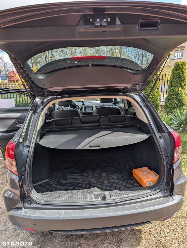 Honda HR-V 1.8 EX Sport Utility AWD CVT - 7